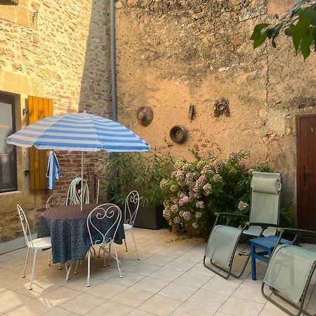 Villa Marguerite Terrasse & Garage Belves Luaran gambar