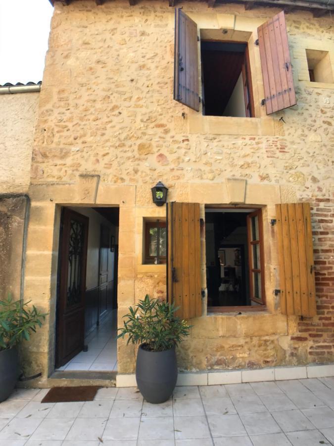Villa Marguerite Terrasse & Garage Belves Luaran gambar