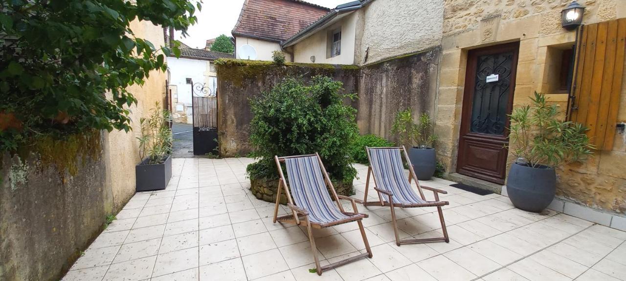 Villa Marguerite Terrasse & Garage Belves Luaran gambar