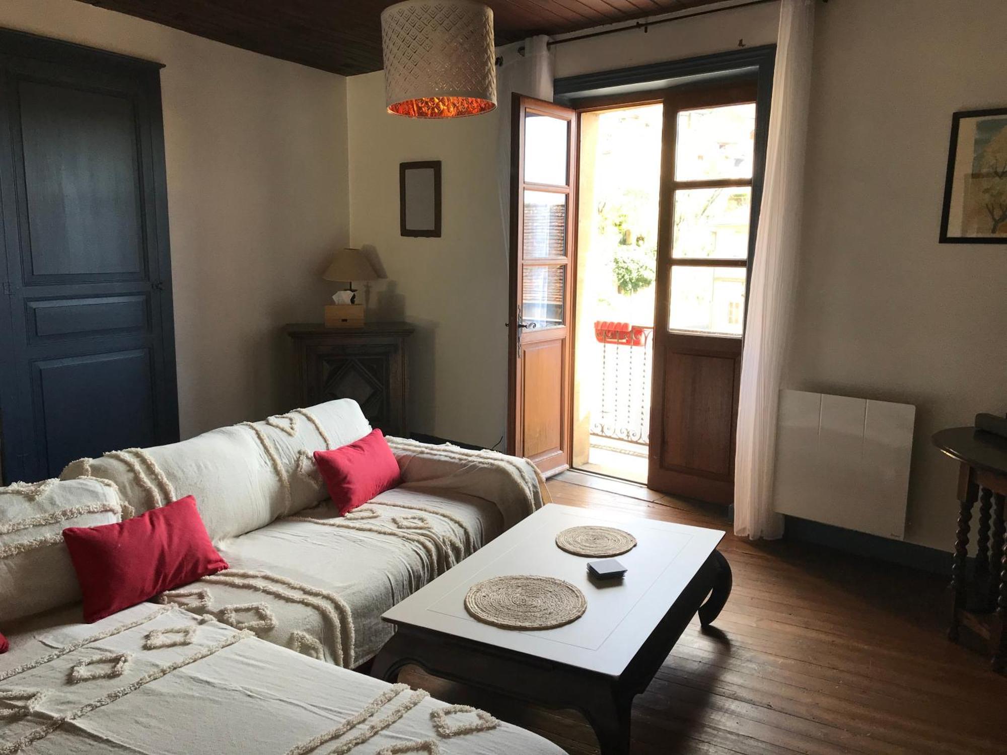 Villa Marguerite Terrasse & Garage Belves Luaran gambar